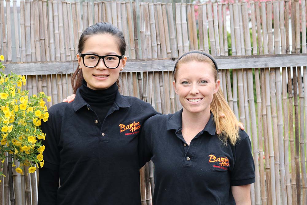 Gallery Bamboo House